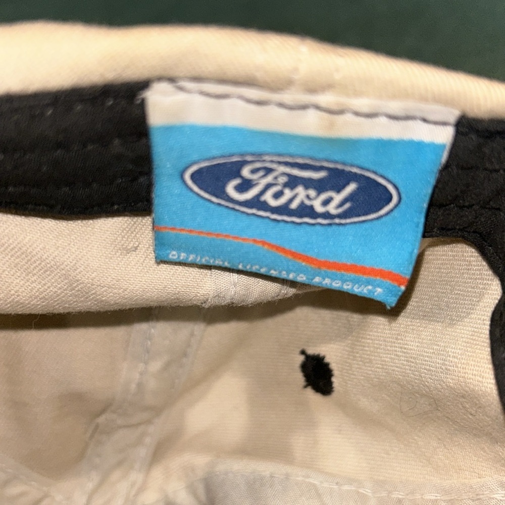 Ford Motor‎ Adjustable Cap - Picture 4 of 4
